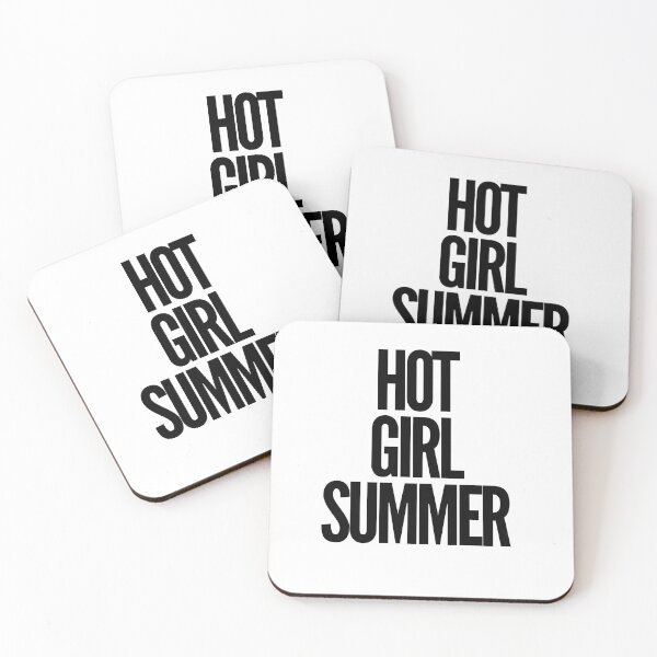 Item preview, Hot girl summer  designed and sold by JosueShop101.