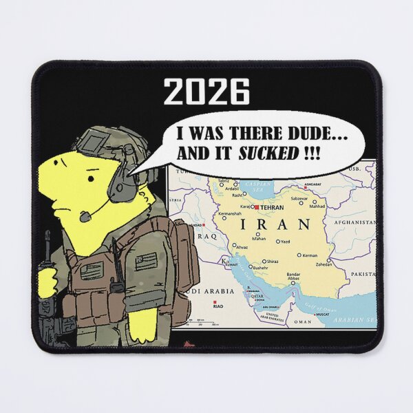 Item preview, In Iran 2026 designed and sold by StaticWaave.