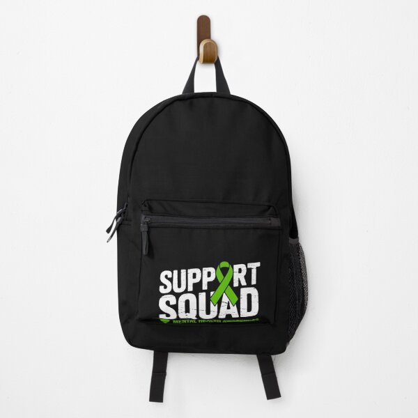 Item preview, Mental Health Support Squad designed and sold by Happycapyco.