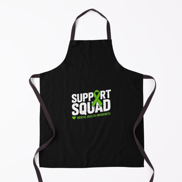 Item preview, Mental Health Support Squad designed and sold by Happycapyco.