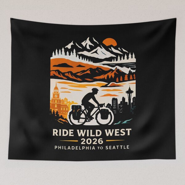 Item preview, Ride Wild West designed and sold by gusmanvinagetti.