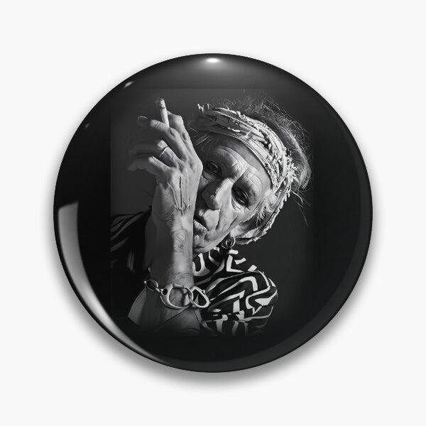 Item preview,  Keith Richards designed and sold by coolpinkbox.