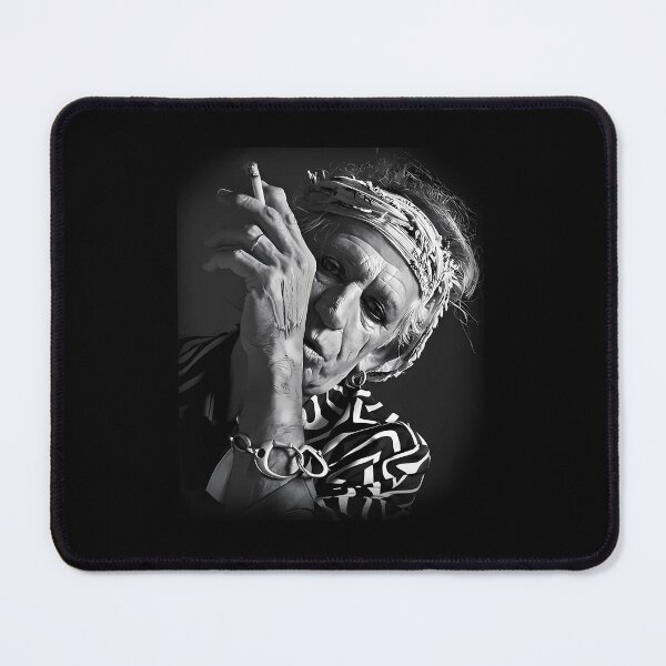 Item preview,  Keith Richards designed and sold by coolpinkbox.