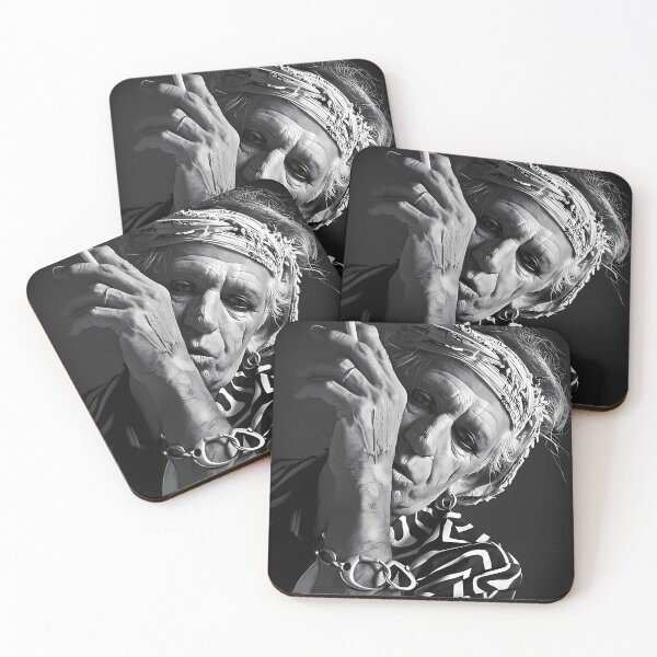 Item preview,  Keith Richards designed and sold by coolpinkbox.