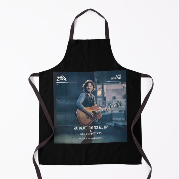 Item preview, Quique González En Vivo Desde Radio Station album 2018 designed and sold by PondokSeniDika.