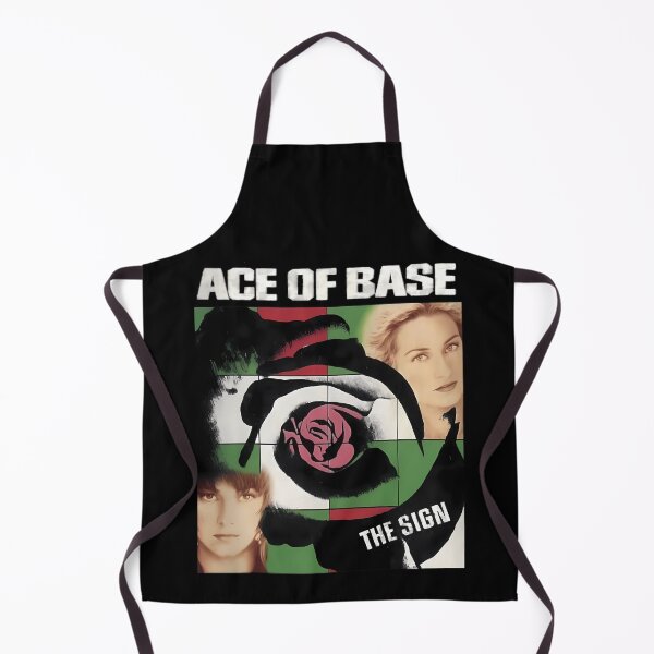 Item preview, blackwhitereddesign pop rockcountryace of base designed and sold by PondokSeniDika.