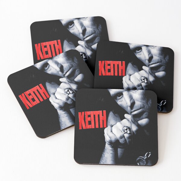 Artikelvorschau, Keith-Richards-S1980S entworfen und verkauft von coolpinkbox.