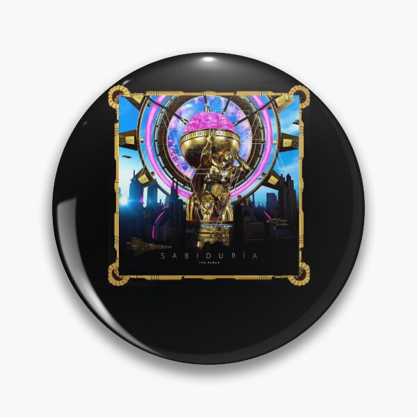 Item preview, El Alfa  SABIDURIA album 2022  designed and sold by PondokSeniDika.