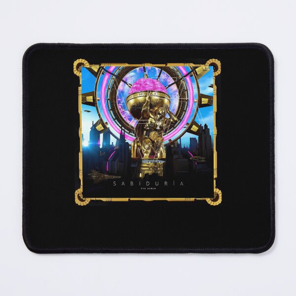 Item preview, El Alfa SABIDURIA album 2022 designed and sold by PondokSeniDika.