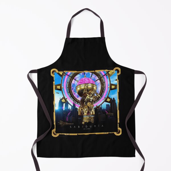 Item preview, El Alfa SABIDURIA album 2022 designed and sold by PondokSeniDika.