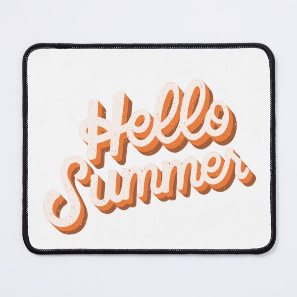 Item preview, Hello summer designed and sold by JosueShop101.