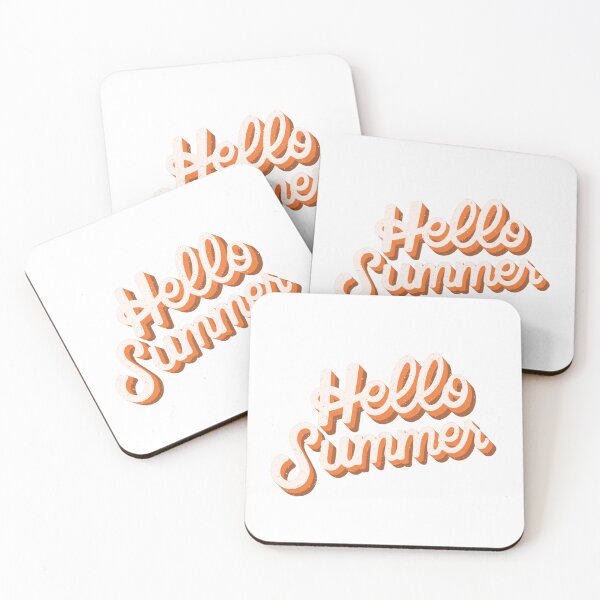 Item preview, Hello summer  designed and sold by JosueShop101.
