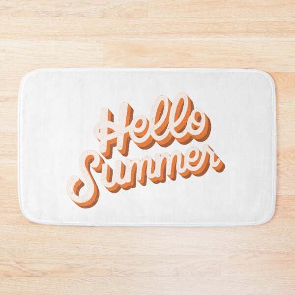 Item preview, Hello summer  designed and sold by JosueShop101.