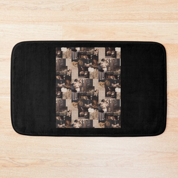 Item preview, Dark Academia Brown Vintage Aesthetic Collage designed and sold by snbavrey64.