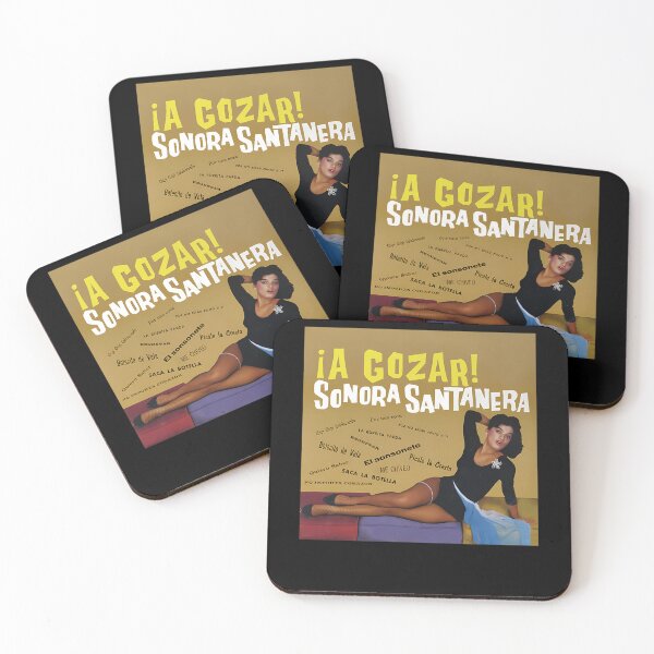 Item preview, La Sonora Santanera  A Gozar album 1961  designed and sold by PondokSeniDika.