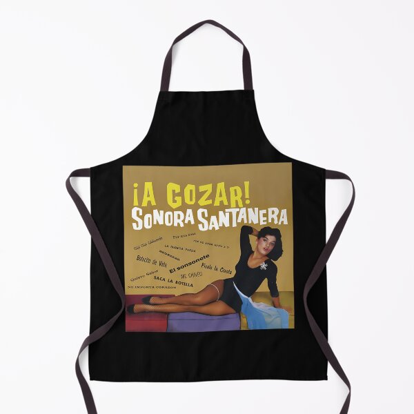 Item preview, La Sonora Santanera A Gozar album 1961 designed and sold by PondokSeniDika.