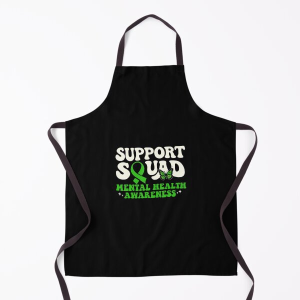 Item preview, USA Mental Health Support Squad designed and sold by Desdenhoshell.