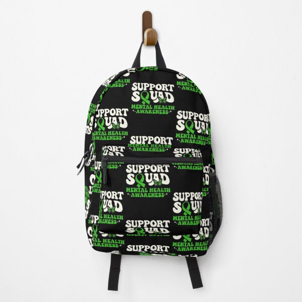 Item preview, USA Mental Health Support Squad designed and sold by Desdenhoshell.