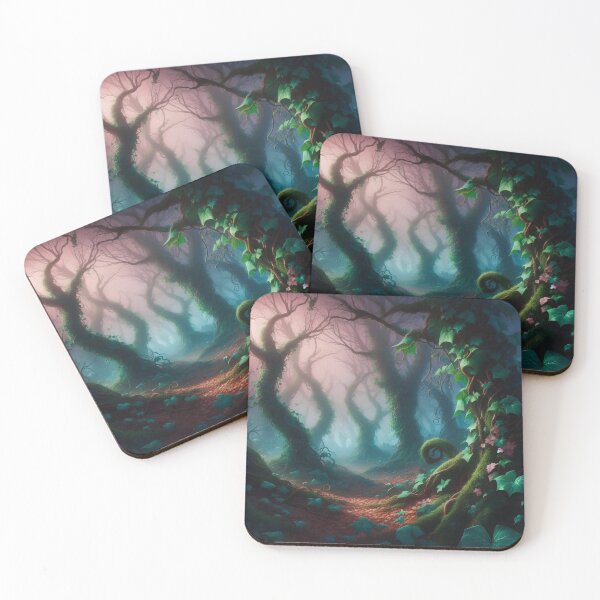 Item preview, The Enchanted Forest designed and sold by Artillenium.