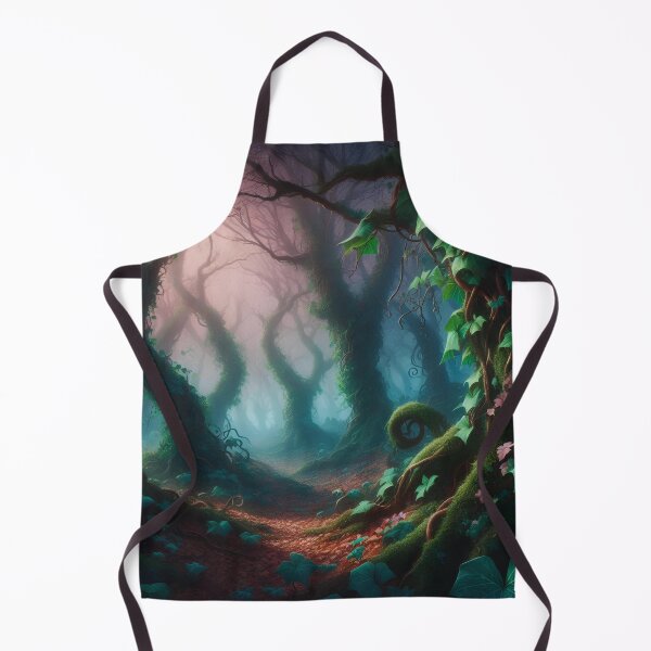 Item preview, The Enchanted Forest designed and sold by Artillenium.