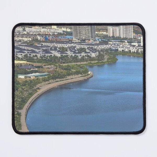Item preview, Urban oasis by water designed and sold by Deeptam.