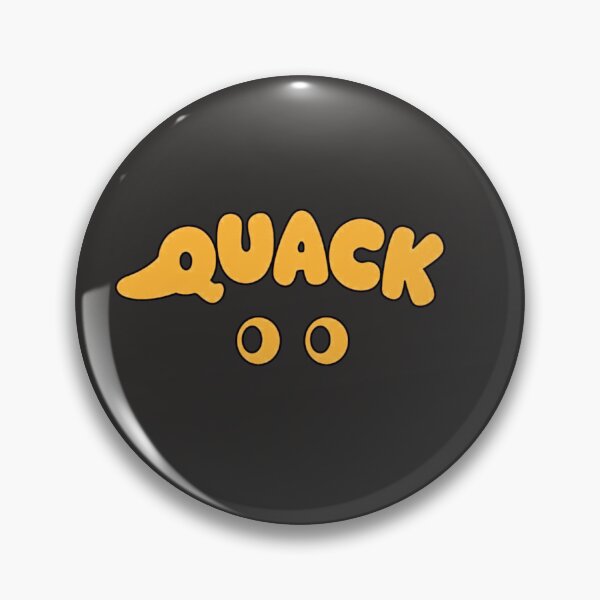 Item preview, Playful Duck Quack Design designed and sold by LittleLoopArt.