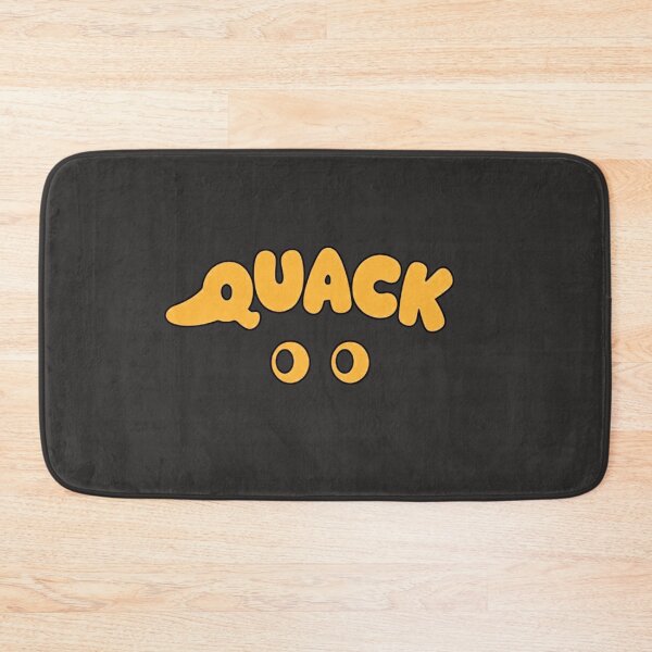Item preview, Playful Duck Quack Design designed and sold by LittleLoopArt.