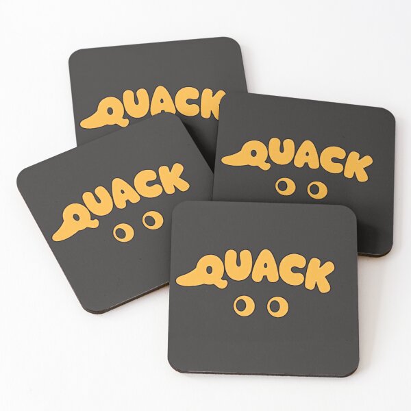 Item preview, Playful Duck Quack Design designed and sold by LittleLoopArt.