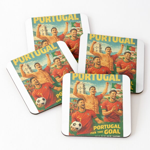 Item preview, Portugal Lisbon Belém Tower Cristiano Ronaldo FIFA World Cup Football Celebration designed and sold by Aryabek.