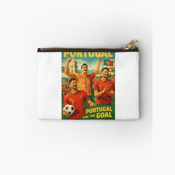 Item preview, Portugal Lisbon Belém Tower Cristiano Ronaldo FIFA World Cup Football Celebration designed and sold by Aryabek.