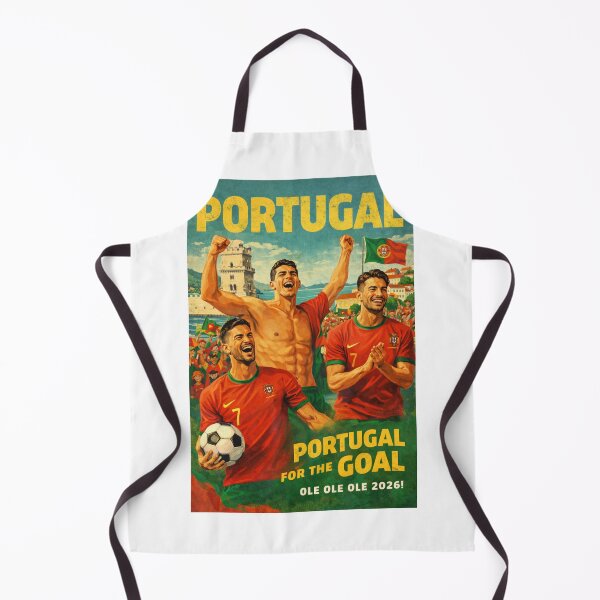 Item preview, Portugal Lisbon Belém Tower Cristiano Ronaldo FIFA World Cup Football Celebration designed and sold by Aryabek.