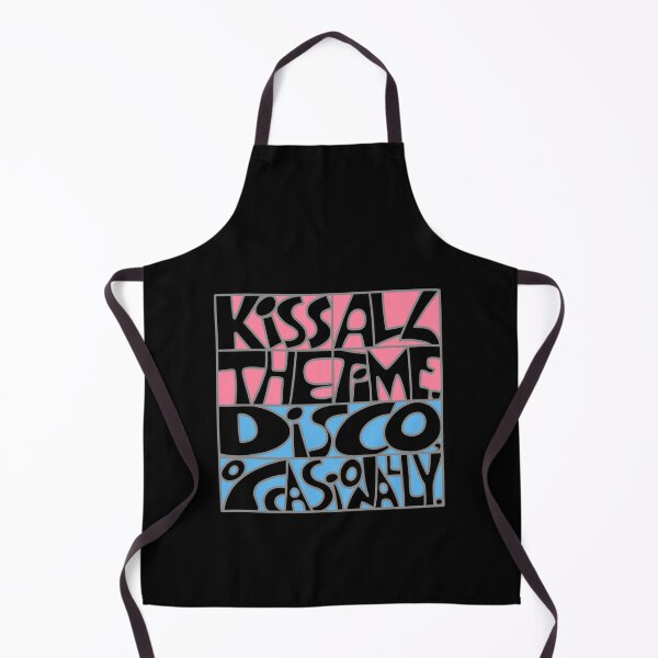 Item preview, kiss all time. disco, occasionally designed and sold by delicate-pov.
