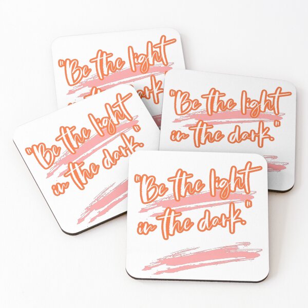 Item preview, Be the light in the dark designed and sold by NiDrox.
