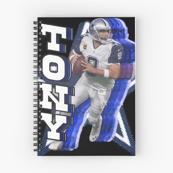 Item preview,  Dallas Cowboy Legend Tony Romo designed and sold by JuSilveira.