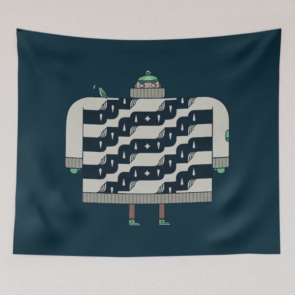 Item preview, Sweater Weather designed and sold by Hector Mansilla.