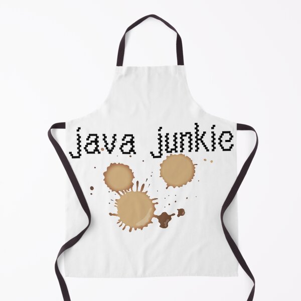 Item preview, Java Junkie Coffee-Stained Tee | Coffee Lover  designed and sold by Geared Clothing Co..