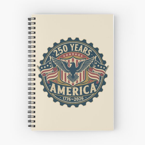 Item preview, 250 Years America 1776–2026. #9 designed and sold by EunsooLee.