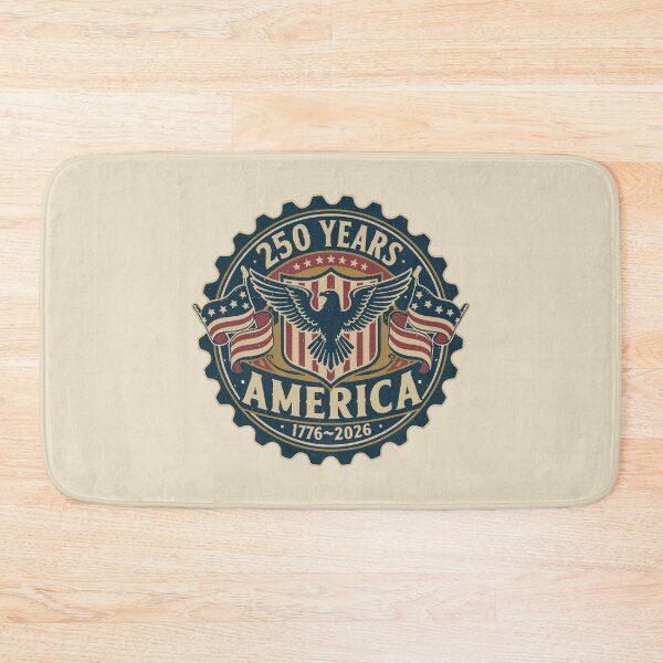 Item preview, 250 Years America 1776–2026. #9 designed and sold by EunsooLee.