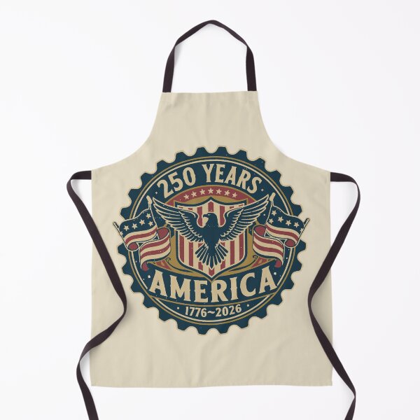 Item preview, 250 Years America 1776–2026. #9 designed and sold by EunsooLee.