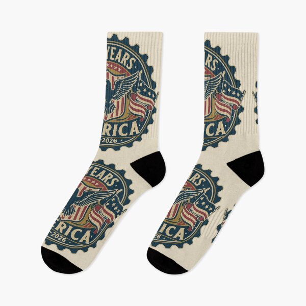 Item preview, 250 Years America 1776–2026. #9 designed and sold by EunsooLee.