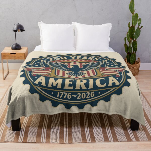 Item preview, 250 Years America 1776–2026. #9 designed and sold by EunsooLee.