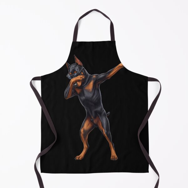 Item preview, Dabbing Doberman Pinscher Dog Mom Dad Lover designed and sold by TerryConnells.