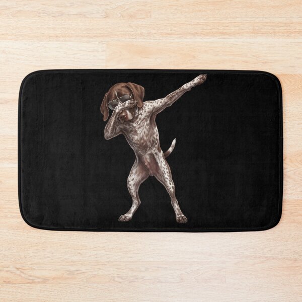 Item preview, Dabbing German Shorthaired Pointer Dog Mom Dad Lover designed and sold by TerryConnells.