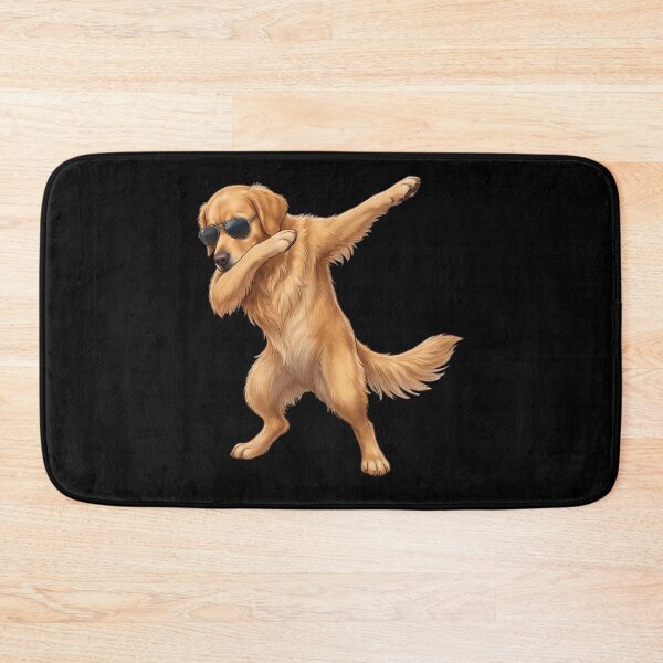 Item preview, Dabbing Golden Retriever Dog Mom Dad Lover designed and sold by TerryConnells.