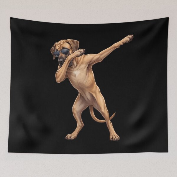 Item preview, Dabbing Great Dane Dog Mom Dad Lover designed and sold by TerryConnells.