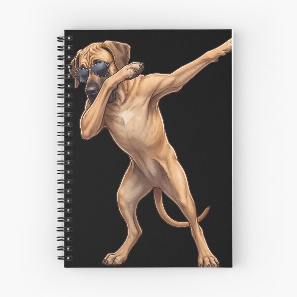 Item preview, Dabbing Great Dane Dog Mom Dad Lover designed and sold by TerryConnells.