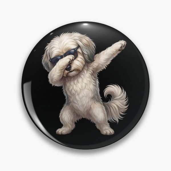 Item preview, Dabbing Havanese Dog Mom Dad Lover designed and sold by TerryConnells.