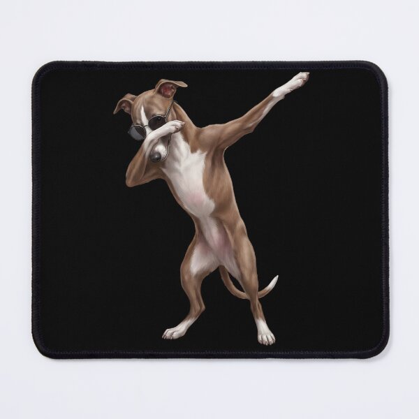 Item preview, Dabbing Greyhound Dog Mom Dad Lover designed and sold by TerryConnells.