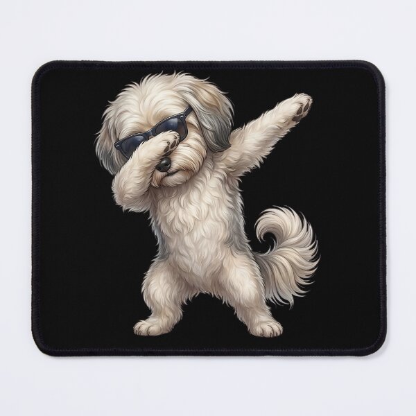 Item preview, Dabbing Havanese Dog Mom Dad Lover designed and sold by TerryConnells.