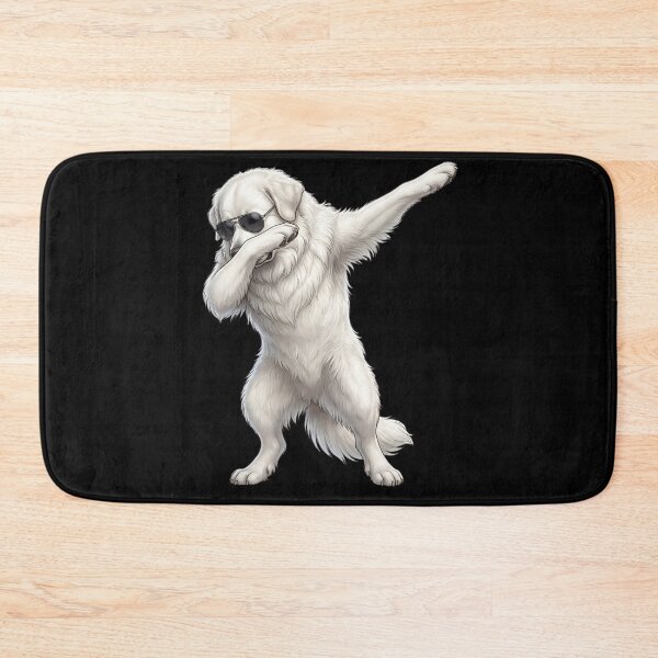 Item preview, Dabbing Great Pyrenees Dog Mom Dad Lover designed and sold by TerryConnells.